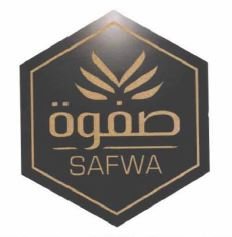 Trademark SAFWA + LOGO