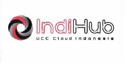 Trademark IndiHub+ Logo