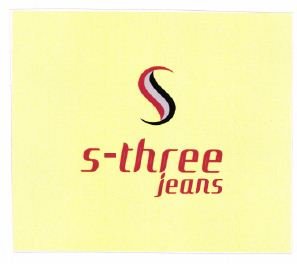 Trademark S-THREE + LOGO