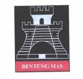 Trademark BENTENG MAS + Lukisan