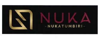 Trademark NUKA NUKATUMBIRI + lukisan