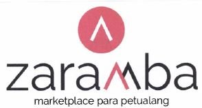 Trademark ZARAMBA Marketplace Para Petualang + Logo