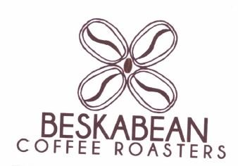 Trademark BESKABEAN COFFEE ROASTER + Logo