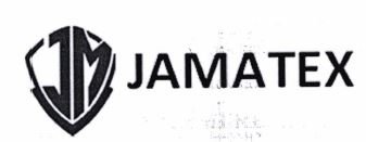 Trademark JAMATEX + LOGO JM