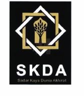 Trademark SKDA Sadar Kava Dunia Akhirat + logo