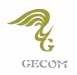 Trademark GECOM + LOGO