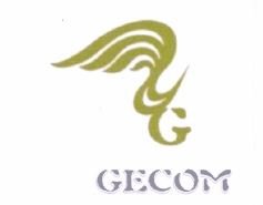 Trademark GECOM + LOGO