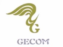 Trademark GECOM + LOGO