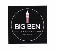 Trademark BIG BEN + LOGO