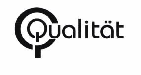 Trademark LOGO QUALITAT