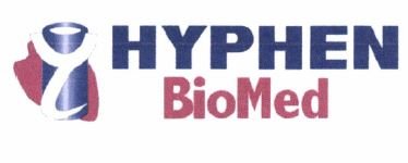 Trademark HYPHEN BIOMED & Logo