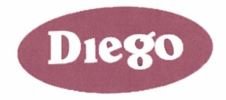 Trademark DIEGO