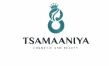 Trademark TSAMAANIYA + Logo