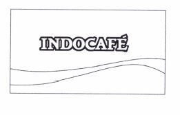 Trademark INDOCAFÉ dan lukisan