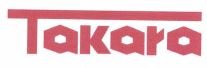 Trademark Takara + Logo