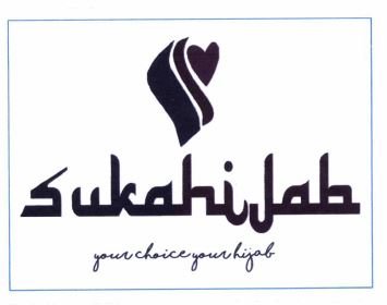 Trademark Sukahijab + Logo