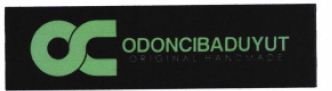 Trademark Odoncibaduyut + logo OC