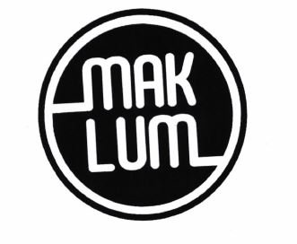 Trademark MAKLUM