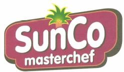 Trademark LOGO SUNCO MASTERCHEF