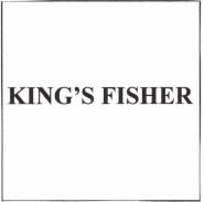 Trademark King's Fisher