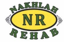 Trademark NR NAKHLAH REHAB+ LOGO