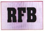 Trademark RFB + LOGO