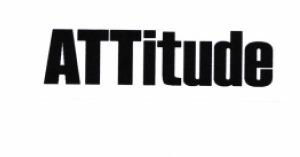 Trademark ATTitude + Logo