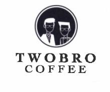 Trademark TWOBRO COFFEE + Logo