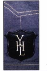 Trademark YHL + LOGO