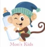 Trademark MON'S KIDS + LOGO/LUKISAN