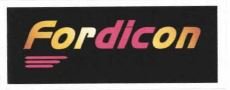 Trademark Fordicon dan Logo