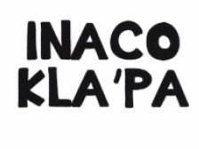 Trademark INACO KLA'PA