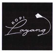 Trademark KOPILAYANG + LOGO