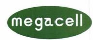 Trademark MEGACELL & LOGO