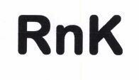 Trademark RnK