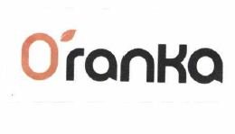 Trademark ORANKA + Logo