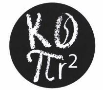 Trademark KOπr2 / KOPHI R KUADRAT