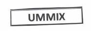 Trademark UMMIX