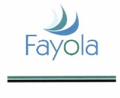 Trademark FAYOLA + LOGO