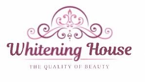 Trademark WHITENING HOUSE + LUKISAN