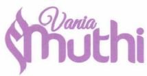 Trademark Vania Muthi + Logo