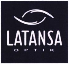 Trademark OPTIK LATANSA + LOGO