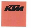 Trademark KTM