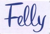 Trademark FELLY