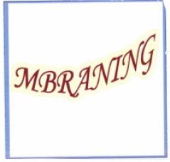 Trademark MBRANING