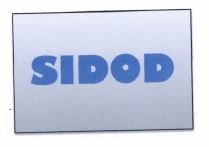 Trademark SIDOD