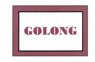 Trademark GOLONG