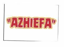 Trademark AZHIEFA