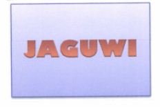 Trademark JAGUWI