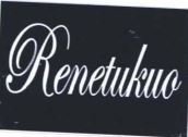 Trademark RENETUKUO